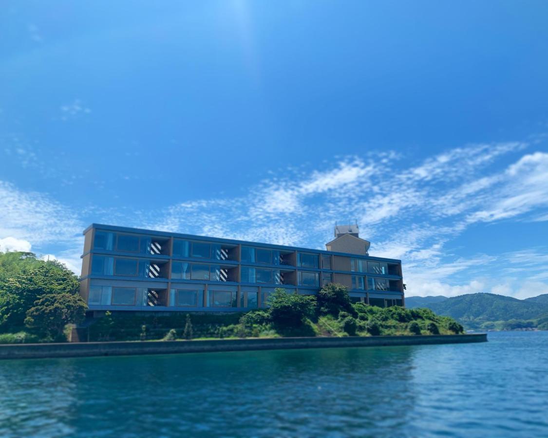 Hotel Ento Ama Exterior foto