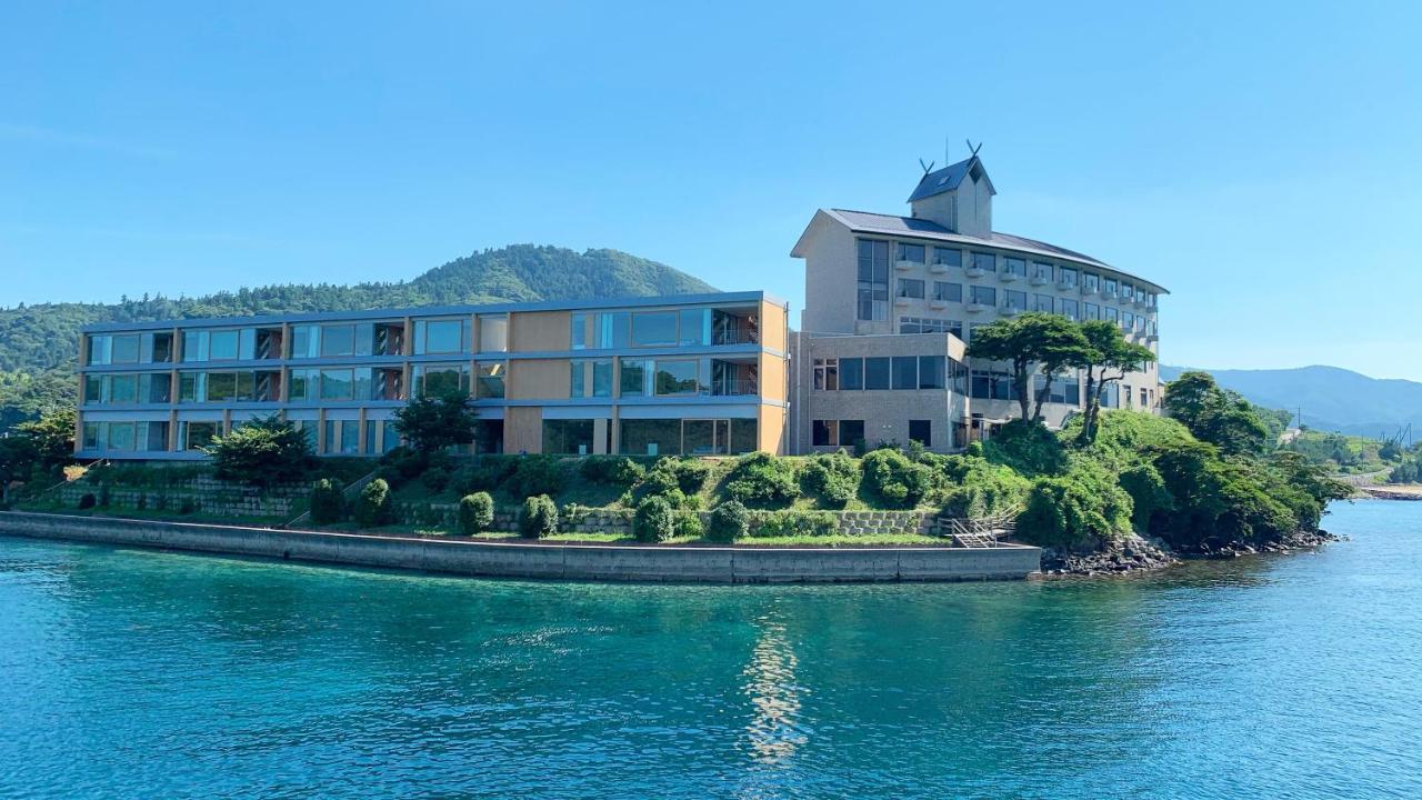 Hotel Ento Ama Exterior foto
